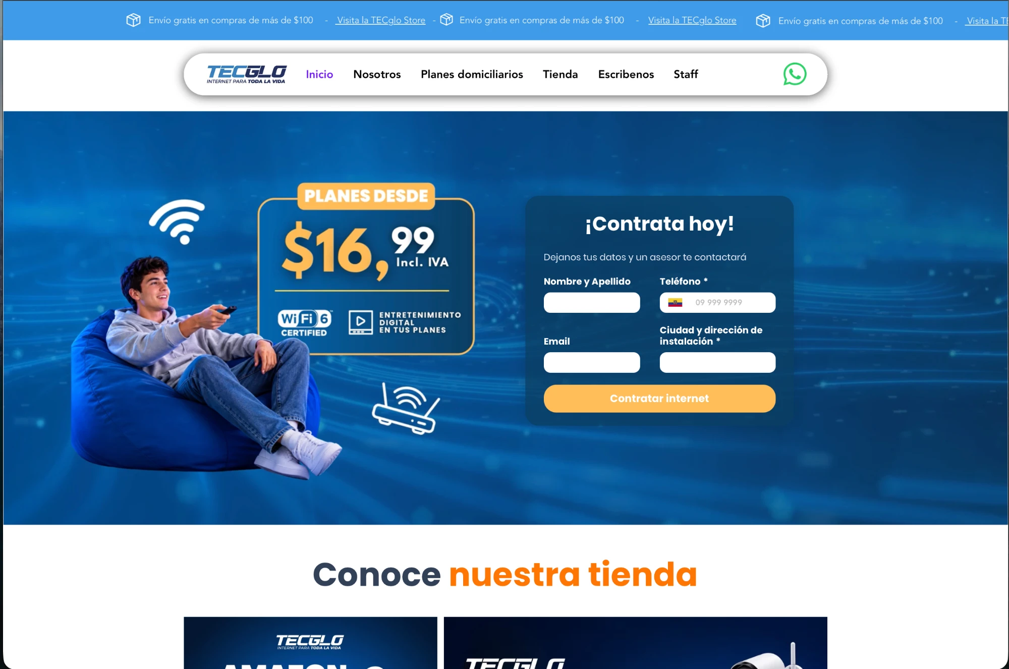 Tecglo